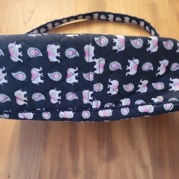 Vera Bradley elephant purse - Picture 3 of 9